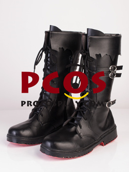 Image de Final Fantasy XV Noctis Lucis Caelum Cosplay bottes mp003615