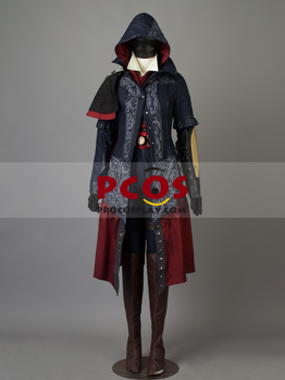 Picture of Assassin's Creed Syndicate Evie Cosplay Costume mp003197