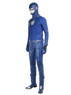 Picture of The Future Flash Barry Allen Blue Cosplay Costume mp003685