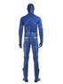 Picture of The Future Flash Barry Allen Blue Cosplay Costume mp003685