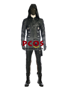 Picture of Ready to Ship Green Arrow Season 5 Prometheus Cosplay Costume mp003686