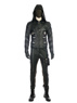 Immagine di pronto per la spedizione Green Arrow Stagione 5 Prometheus Costume Cosplay mp003686