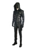 Immagine di pronto per la spedizione Green Arrow Stagione 5 Prometheus Costume Cosplay mp003686