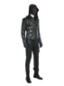 Immagine di pronto per la spedizione Green Arrow Stagione 5 Prometheus Costume Cosplay mp003686