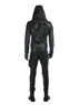 Immagine di pronto per la spedizione Green Arrow Stagione 5 Prometheus Costume Cosplay mp003686