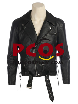 The Terminator Terminator T-800 Model 101 Cosplay Jacket mp003687 ...