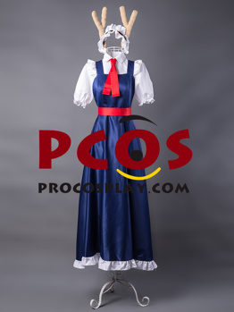 Picture of Miss Kobayashi's Dragon Maid Tohru Cosplay Costume mp003689