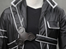 Picture of Sword Art Online Kirigaya Kazuto Cosplay Costume mp003664