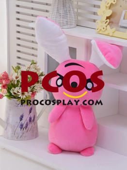 Picture of Overwatch D.Va Hana Song Cosplay Plush Bunny mp003681 