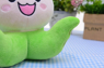Picture of Overwatch Onion Squid Cosplay Plush Doll mp003682 