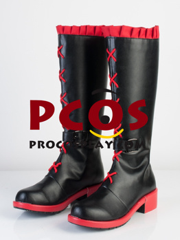 Picture of RWBY RWBY-Red Trailer Ruby Cosplay Boots PRO-134 mp000660