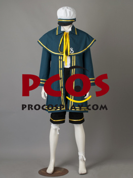 Picture of Vocaloid Oliver Cosplay Costume mp001699