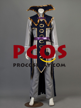 Picture of Future Rogue from fairy tail Cosplay Costume-y-1022