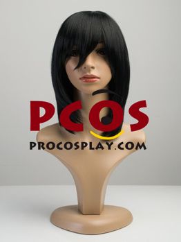 Изображение Mikasa Ackerman Cosplay Wigs mp002263