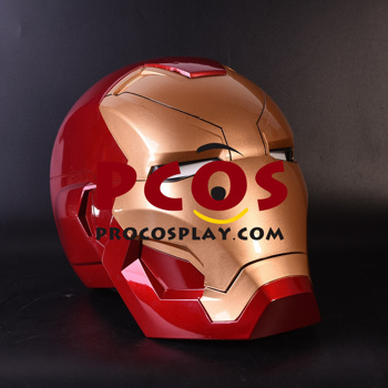 Picture of Iron Man 3 Tony Stark MK46 Cosplay Helmet mp003729