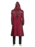 Picture of Fullmetal Alchemist film Edward Elric Cosplay Costume mp003731