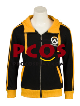 Picture of Overwatch Soldier 76 Cosplay Hoodie mp003565