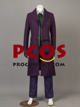 Picture of The Dark Knight Rises Joker Costume mp003579