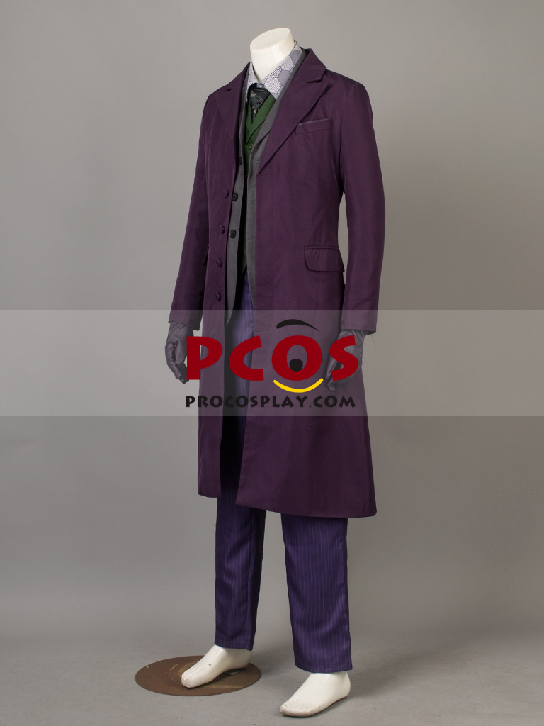 The Dark Knight Rises Joker Costume mp003579 - Best Profession Cosplay ...