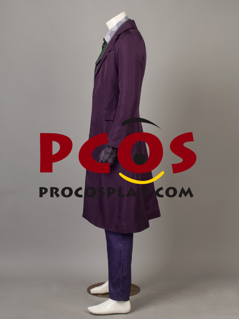 The Dark Knight Rises Joker Costume mp003579 Best Profession Cosplay Costumes Online Shop