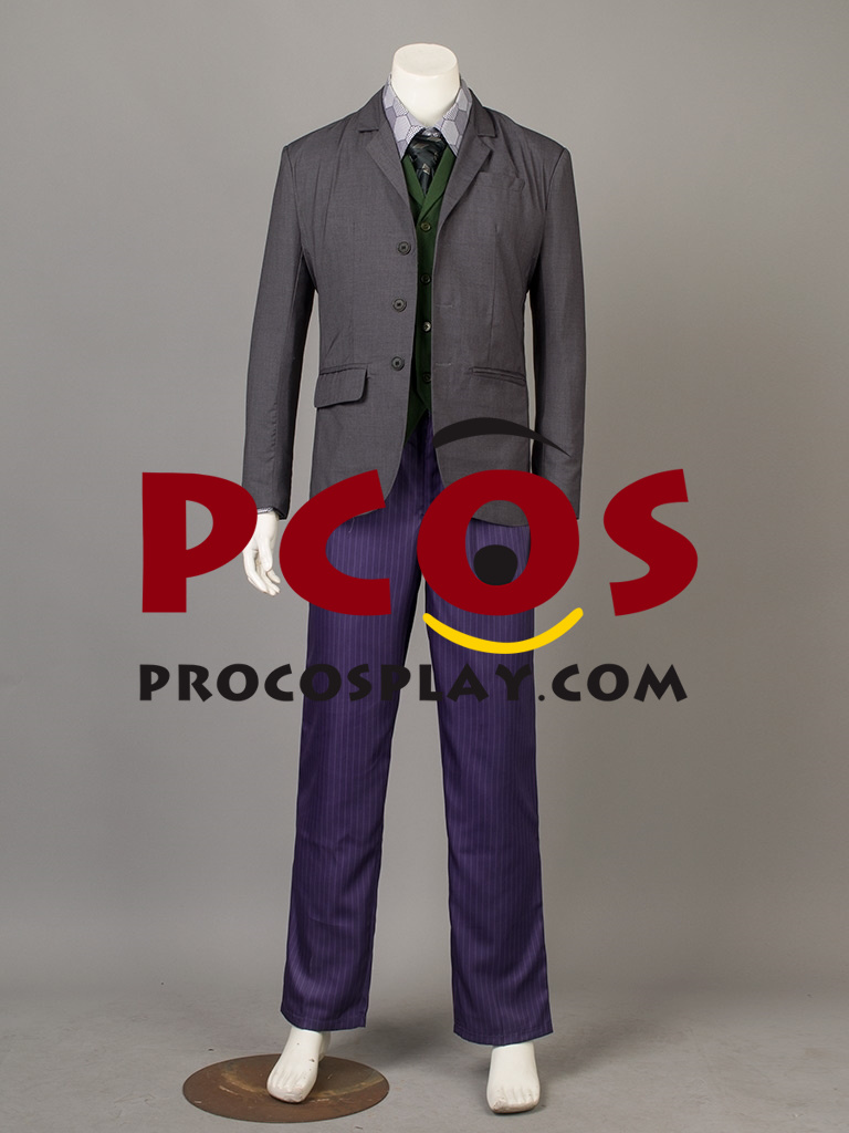 The Dark Knight Rises Joker Costume mp003579 Best Profession Cosplay Costumes Online Shop