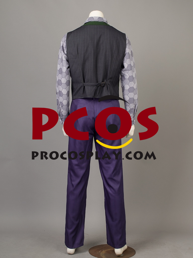 The Dark Knight Rises Joker Costume mp003579 Best Profession Cosplay Costumes Online Shop