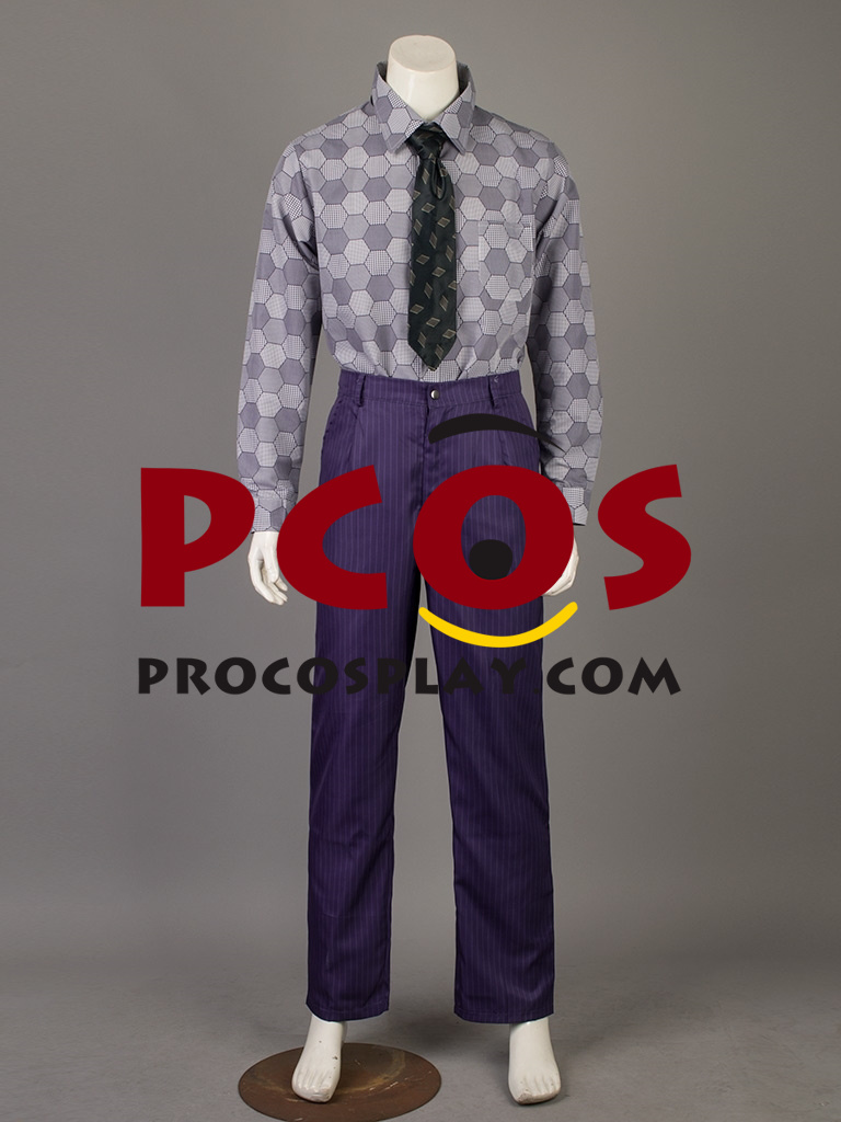 The Dark Knight Rises Joker Costume mp003579 Best Profession Cosplay Costumes Online Shop