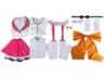 Picture of Love Live! Sunshine!! Episode 13 Chika Takami Stage Cosplay Costume mp003735
