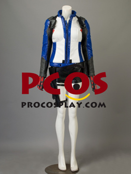 Изображение Overwatch Soldier 76 Woman Version Косплей Костюм mp003349