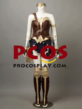 Picture of New Diana Prince Cosplay Costume mp003710