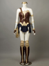 Picture of New Wonder Woman Diana Prince Cosplay Costume mp003710
