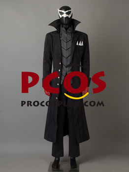 Picture of Persona 5 Yoki Joker Cosplay Costume mp003711