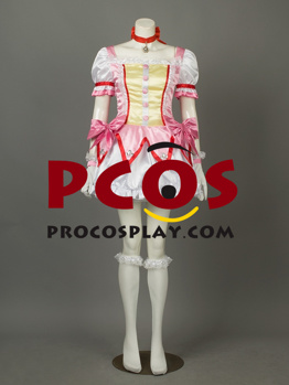 Picture of Puella Magi Madoka Magica Kaname Madoka Cosplay Costume mp000526