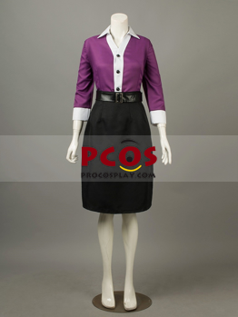 Picture of Team Fortress 2 Miss Pauling Cosplay Costume mp003722