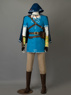 Picture of The Legend of Zelda:Breath of the Wild Link Cosplay Costume mp003467