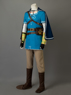 Picture of The Legend of Zelda:Breath of the Wild Link Cosplay Costume mp003467