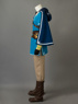 Picture of The Legend of Zelda:Breath of the Wild Link Cosplay Costume mp003467