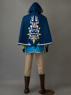 Picture of The Legend of Zelda:Breath of the Wild Link Cosplay Costume mp003467