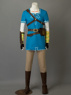 Picture of The Legend of Zelda:Breath of the Wild Link Cosplay Costume mp003467