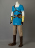 Picture of The Legend of Zelda:Breath of the Wild Link Cosplay Costume mp003467