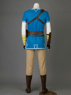 Picture of The Legend of Zelda:Breath of the Wild Link Cosplay Costume mp003467