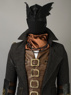 Image de Bloodborne The Hunter Cosplay Costume mp003779