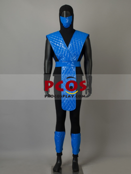 Picture of Mortal Kombat Sub-Zero Cosplay Costume mp003781