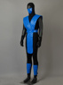 Picture of Mortal Kombat Sub-Zero Cosplay Costume mp003781