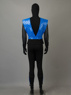 Picture of Mortal Kombat Sub-Zero Cosplay Costume mp003781