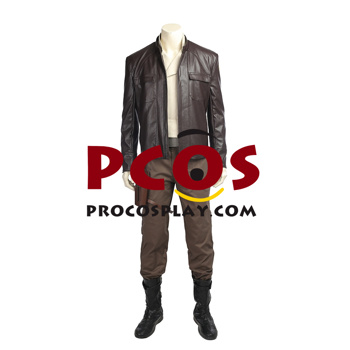 Picture of The Last Jedi Resistance Black Leader Poe Dameron mp003784