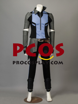 Изображение RWBY Mercury Cosplay Costume mp003785