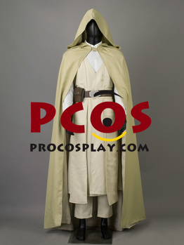 Picture of The Force Awakens Luke Skywalker Cosplay Costume mp003726