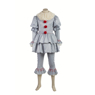 Picture of It (2017 film) Pennywise The Dancing Clown Cosplay Costume mp003732