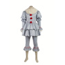 Picture of It (2017 film) Pennywise The Dancing Clown Cosplay Costume mp003732